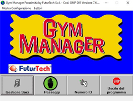 gym manager software